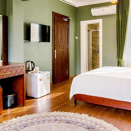 Park Beylerbeyi Boutique Hotel Istanbulská provincie Exteriér fotografie