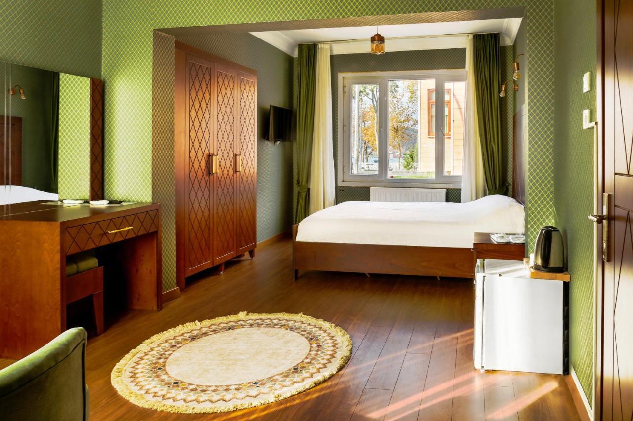 Park Beylerbeyi Boutique Hotel Istanbulská provincie Exteriér fotografie