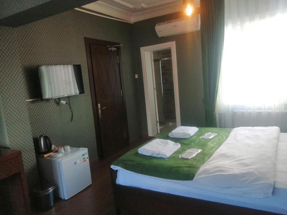 Park Beylerbeyi Boutique Hotel Istanbulská provincie Exteriér fotografie