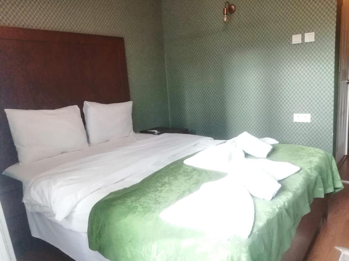 Park Beylerbeyi Boutique Hotel Istanbulská provincie Exteriér fotografie