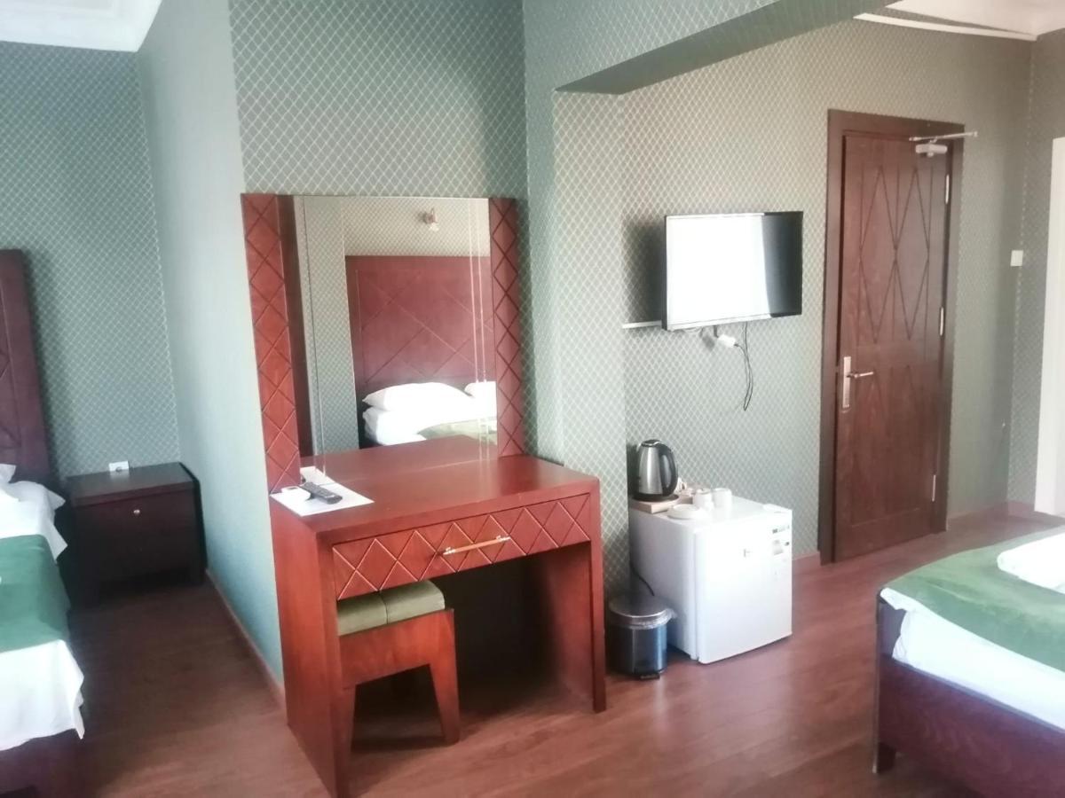 Park Beylerbeyi Boutique Hotel Istanbulská provincie Exteriér fotografie