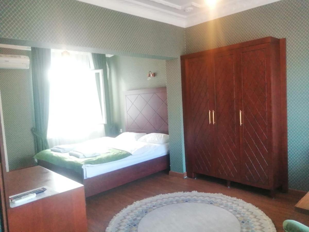 Park Beylerbeyi Boutique Hotel Istanbulská provincie Exteriér fotografie