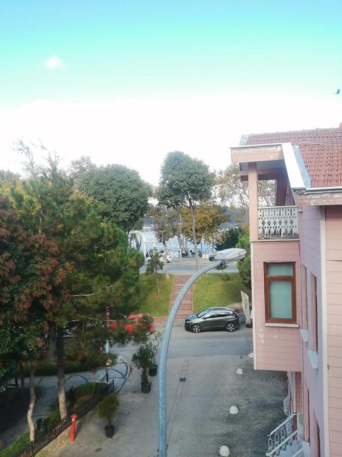 Park Beylerbeyi Boutique Hotel Istanbulská provincie Exteriér fotografie