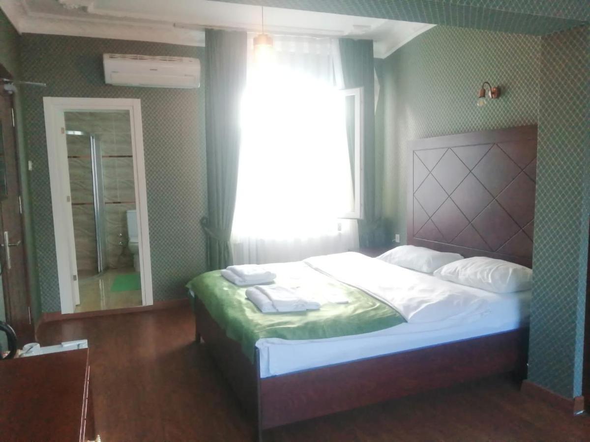 Park Beylerbeyi Boutique Hotel Istanbulská provincie Exteriér fotografie
