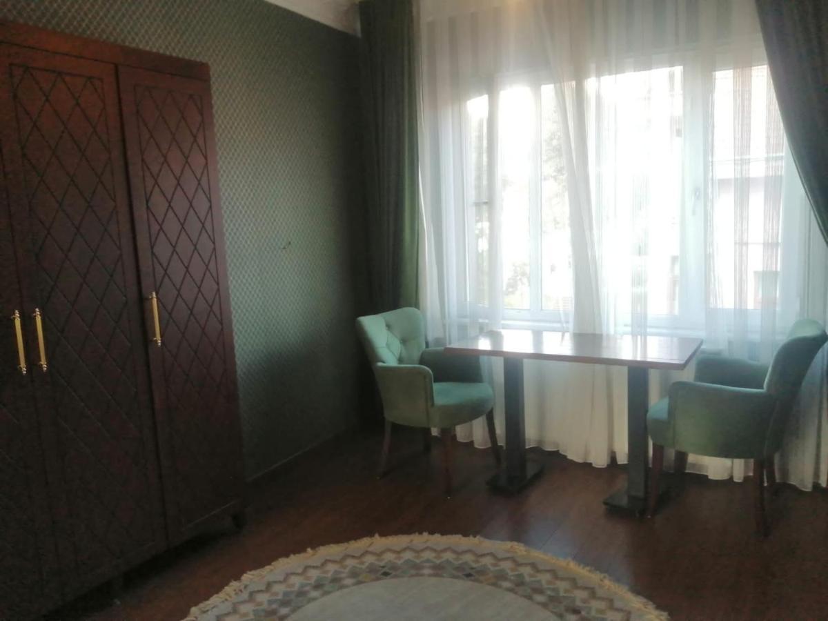 Park Beylerbeyi Boutique Hotel Istanbulská provincie Exteriér fotografie