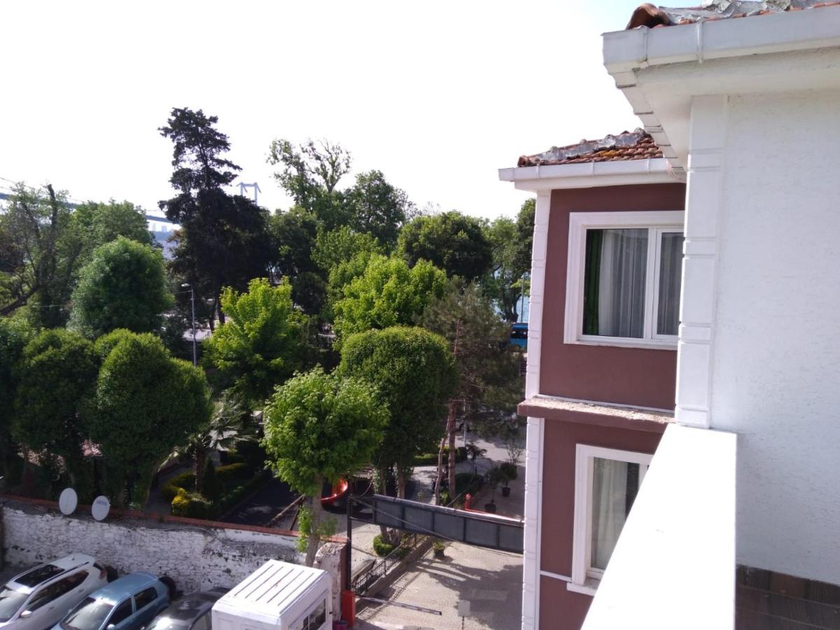 Park Beylerbeyi Boutique Hotel Istanbulská provincie Exteriér fotografie