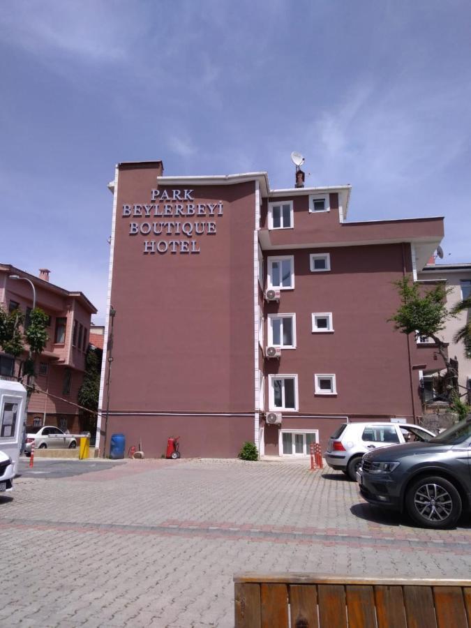 Park Beylerbeyi Boutique Hotel Istanbulská provincie Exteriér fotografie