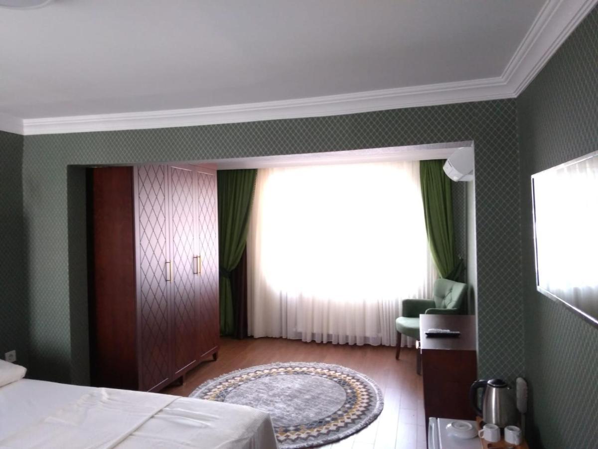 Park Beylerbeyi Boutique Hotel Istanbulská provincie Exteriér fotografie