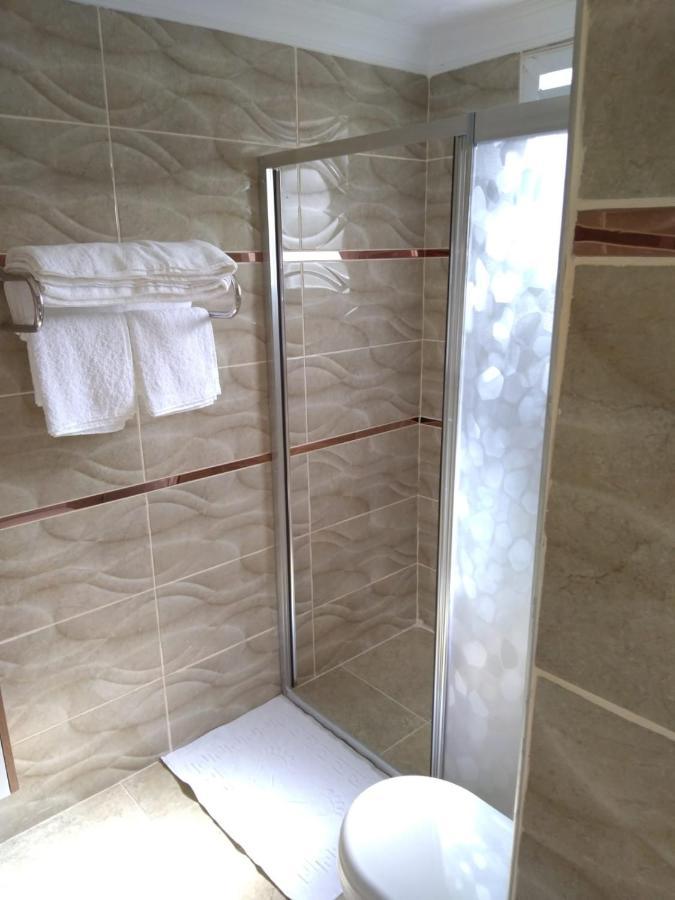 Park Beylerbeyi Boutique Hotel Istanbulská provincie Exteriér fotografie