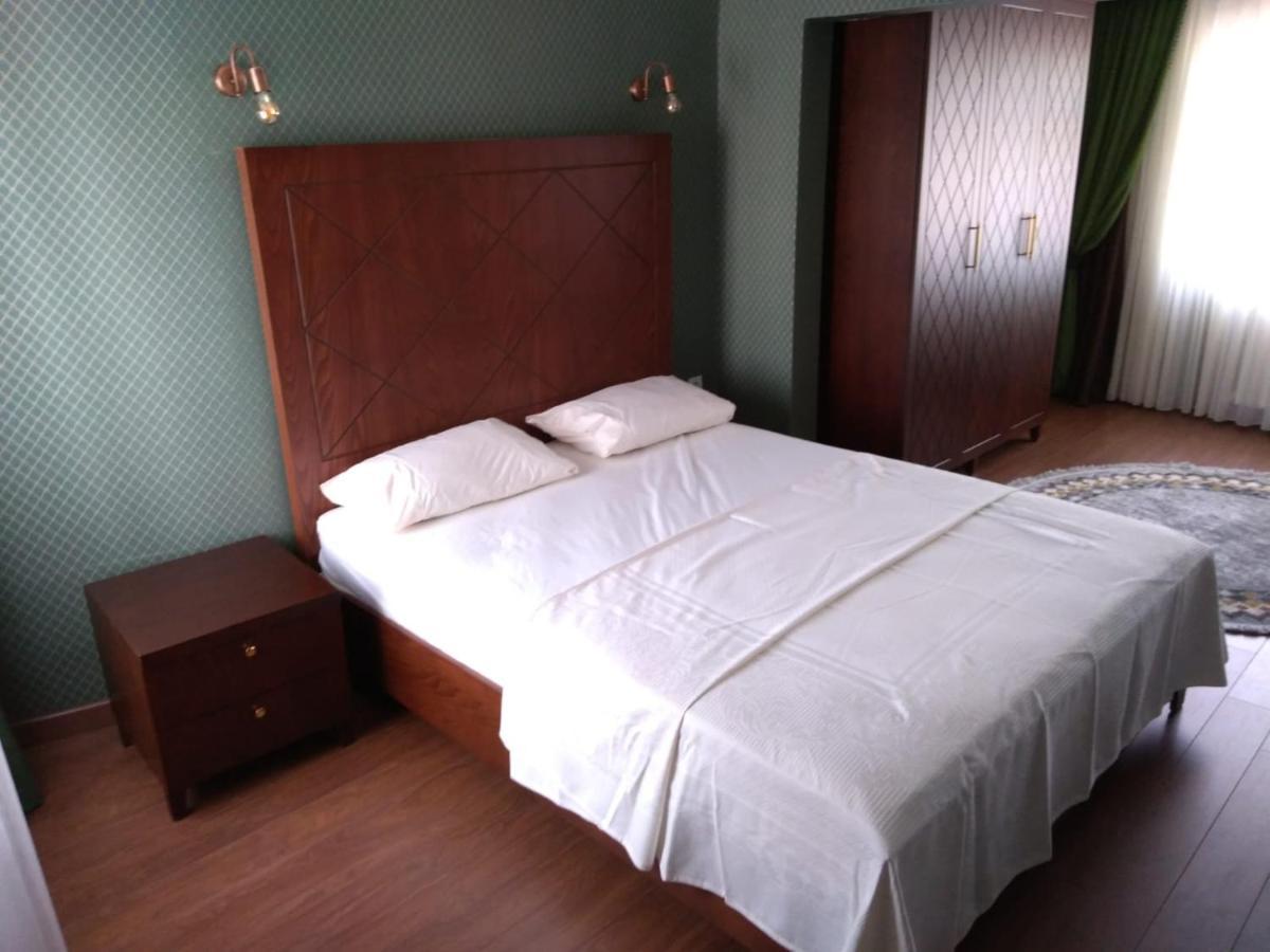 Park Beylerbeyi Boutique Hotel Istanbulská provincie Exteriér fotografie