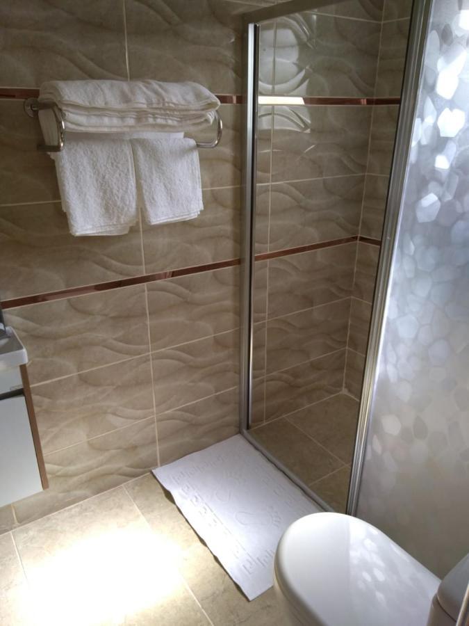 Park Beylerbeyi Boutique Hotel Istanbulská provincie Exteriér fotografie