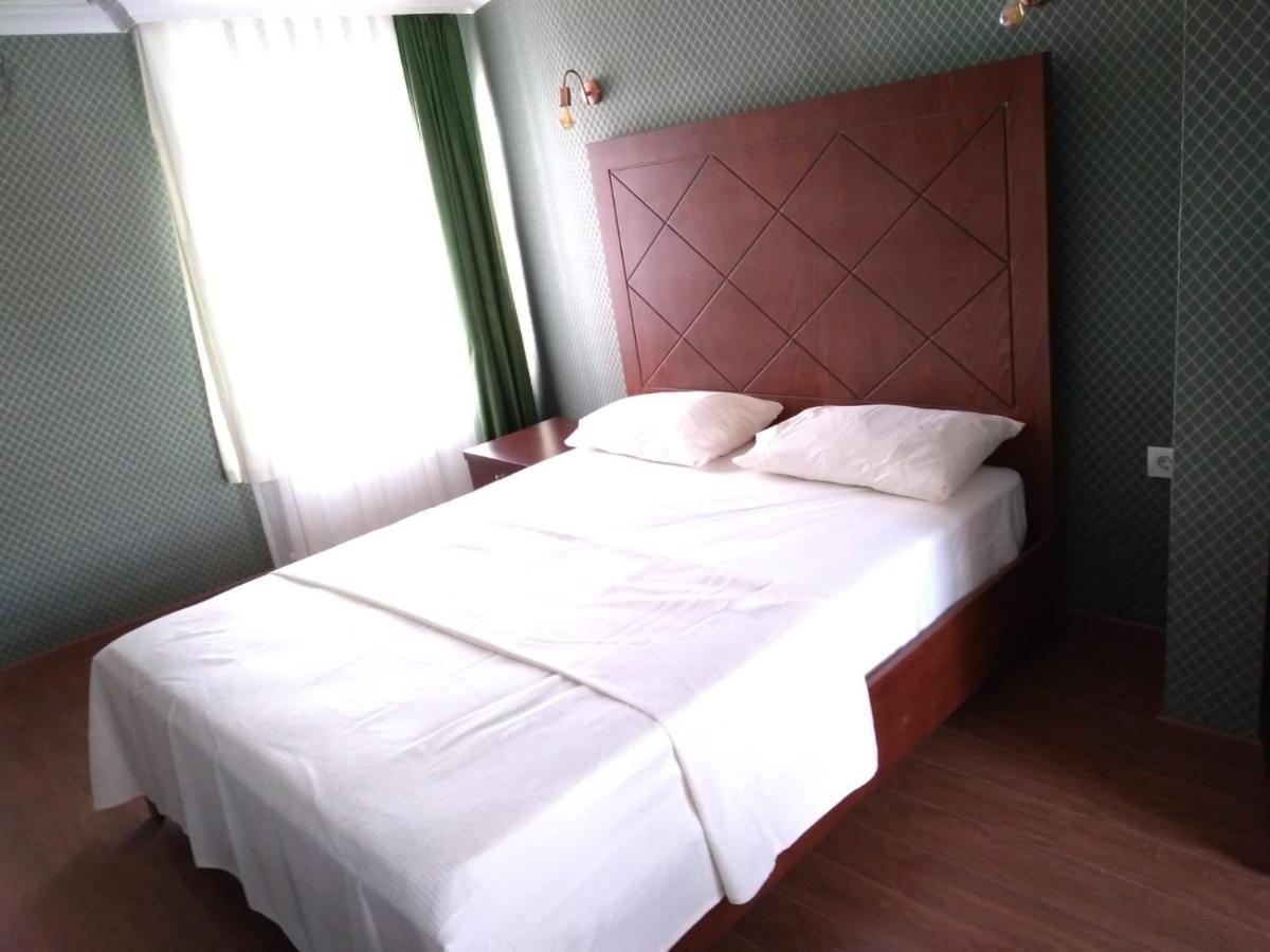 Park Beylerbeyi Boutique Hotel Istanbulská provincie Exteriér fotografie