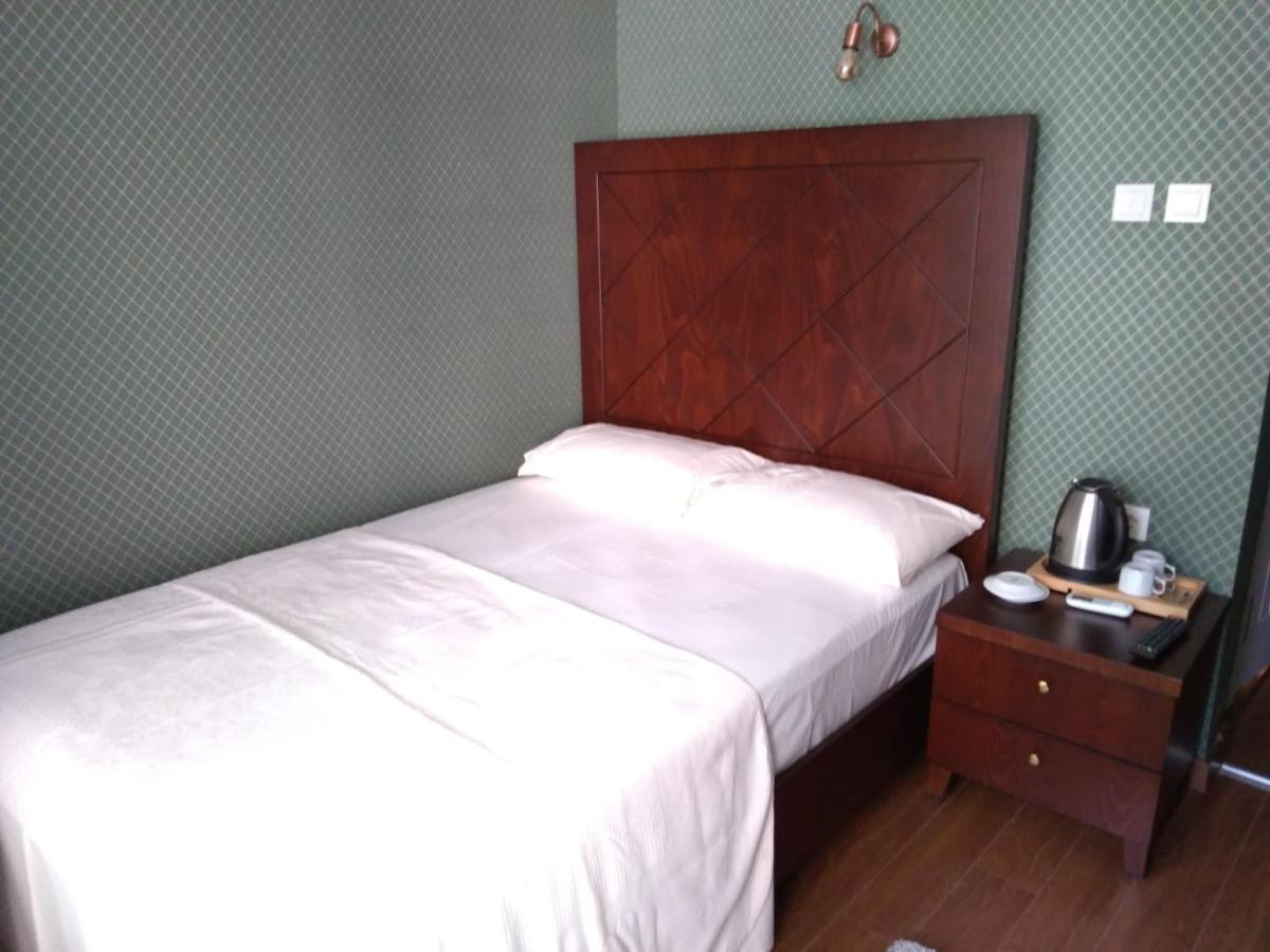 Park Beylerbeyi Boutique Hotel Istanbulská provincie Exteriér fotografie